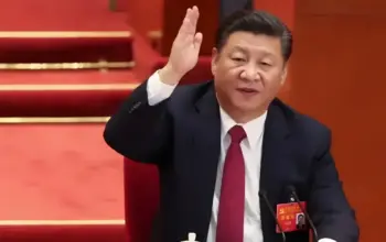 Persaingan Global Memanas, Xi Jinping Andalkan AI dan Militer Lawan Amerika Serikat