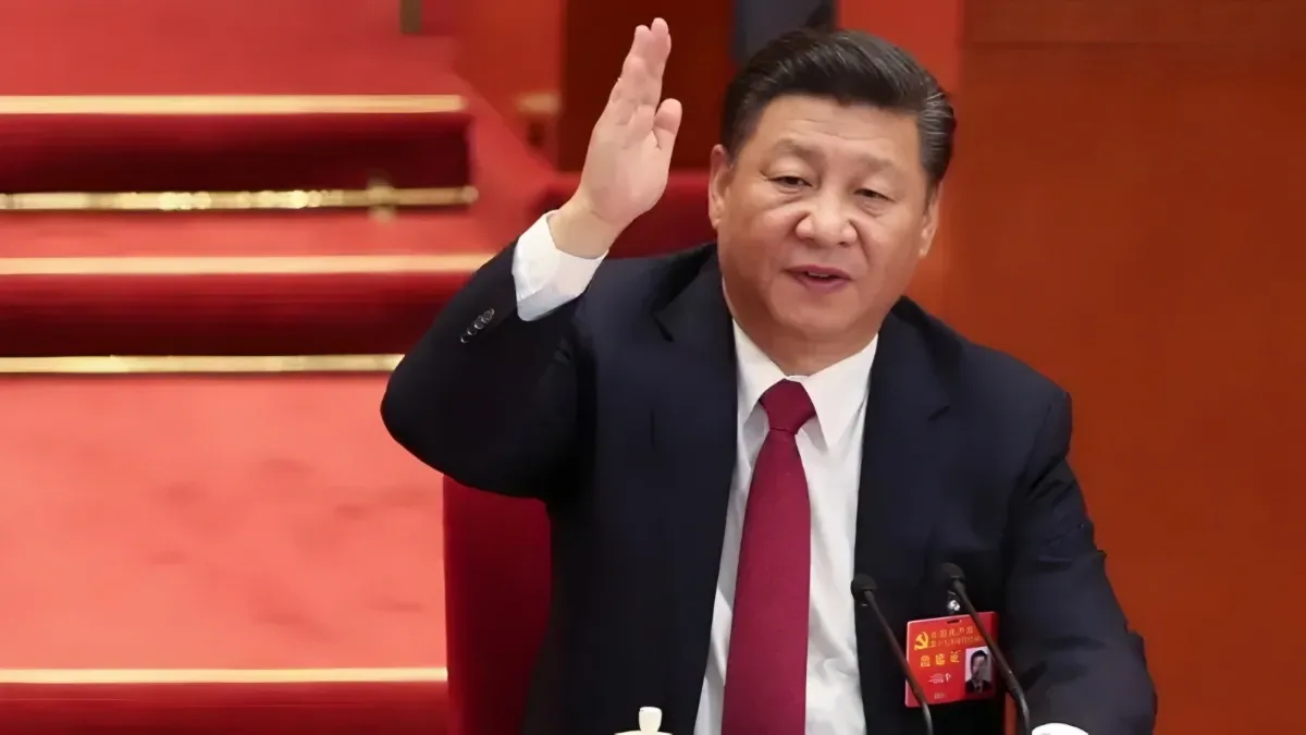 Persaingan Global Memanas, Xi Jinping Andalkan AI dan Militer Lawan Amerika Serikat