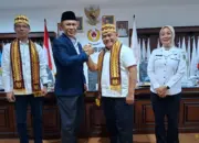 Persiapan Tuan Rumah PON 2032 Dimatangkan Lampung dan Banten Inisiasi Forum Bersama