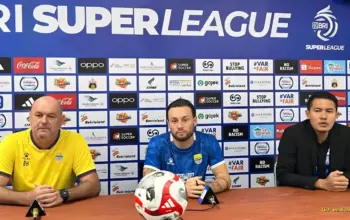 Persib Incar Tiga Kali Juara Beruntun, Strategi Menyerang Disiapkan Lawan Bhayangkara