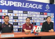 Persija Yakin Bisa Hentikan Tren Kemenangan Bhayangkara Lampung di Liga