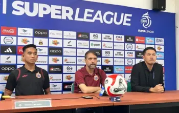 Persija Yakin Bisa Hentikan Tren Kemenangan Bhayangkara Lampung di Liga