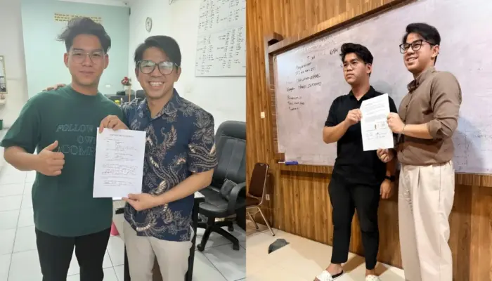 Perkara Penganiayaan di Perum Bumi Asri Bandar Lampung Berakhir Damai Lewat Restoratif Justice