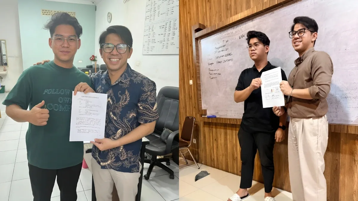 Perum Bumi Asri Bandar Lampung: Pelaku dan Korban Sepakat Berdamai Lewat Restoratif Justice