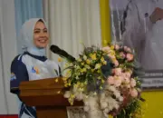 Perwosi Hadirkan Lomba Senam Payu Kidah untuk Semarakkan HUT Lampung ke-62