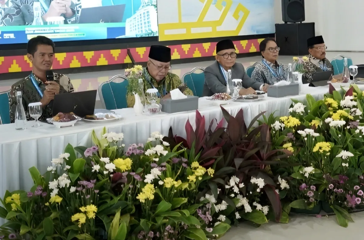 Pimpinan Senat UIN RIL Apresiasi Kenaikan Jumlah Guru Besar di Lingkungan Kampus