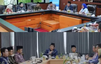 Pimpinan UIN RIL Lakukan Kunjungan ke Itera dan Unila untuk Perkuat Kolaborasi Perguruan Tinggi