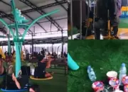 Playground Dipenuhi Orang Tua, Anak-anak Malah Takut Bermain, Netizen Geram 10 Playground Diserbu Orang Tua, Anak-anak Tak Berani Main, Netizen Geram