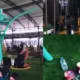 Playground Dipenuhi Orang Tua, Anak-anak Malah Takut Bermain, Netizen Geram