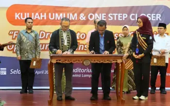 Polinela Perkuat SDM Unggul Lewat Kolaborasi Program Pendidikan Kebanksentralan BI