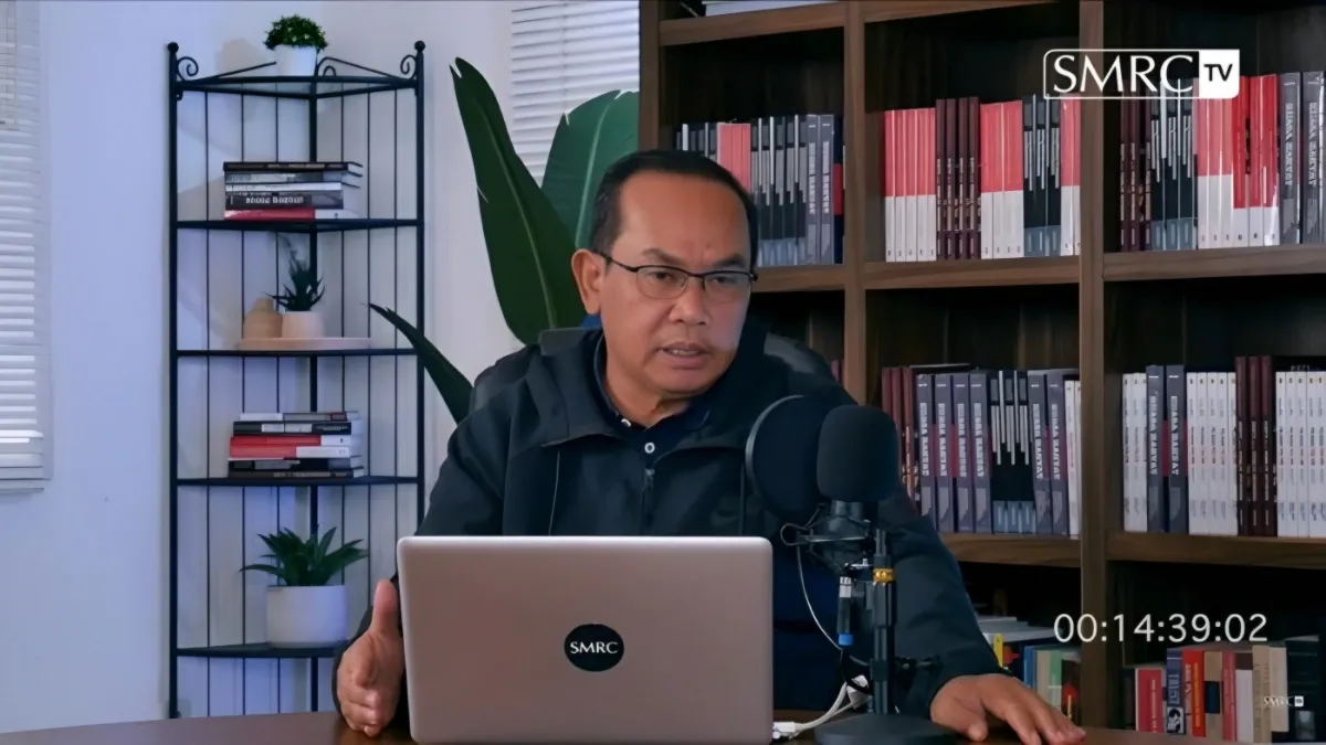 Polisi Terima Laporan terhadap Saiful Mujani dan Islah Bahrawi soal Ajakan Menjatuhkan Prabowo