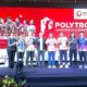 Polytron G3 Jadi Andalan Transportasi Atlet Dunia di Indonesia Open 2026