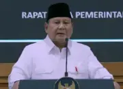 Prabowo Tegaskan Tambang Ilegal Dievaluasi, Kepentingan Konco-Keluarga Bukan Prioritas