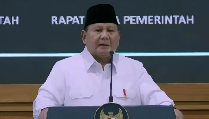 Presiden Prabowo Minta Evaluasi Tambang Ilegal: Kepentingan Konco-Keluarga Nomor Belakang