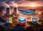 Proyek Energi Raksasa Microsoft Berpotensi Ubah Arah Pasar Global 15 Proyek Energi Raksasa Microsoft Diprediksi Mengguncang Pasar Global, Investor Wajib Tahu