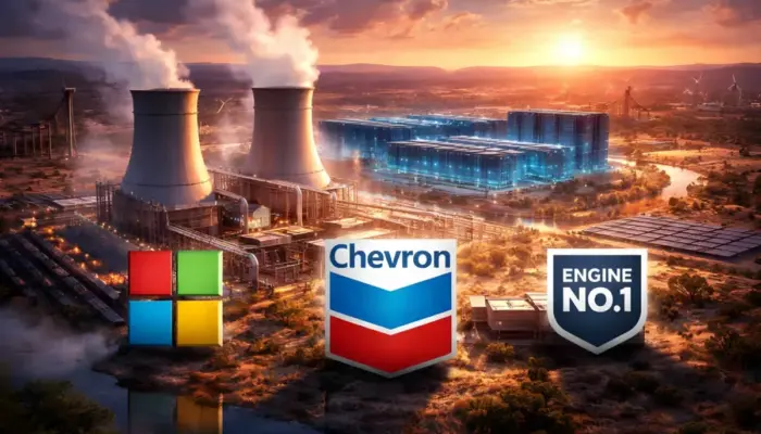 Proyek Energi Raksasa Microsoft Berpotensi Ubah Arah Pasar Global