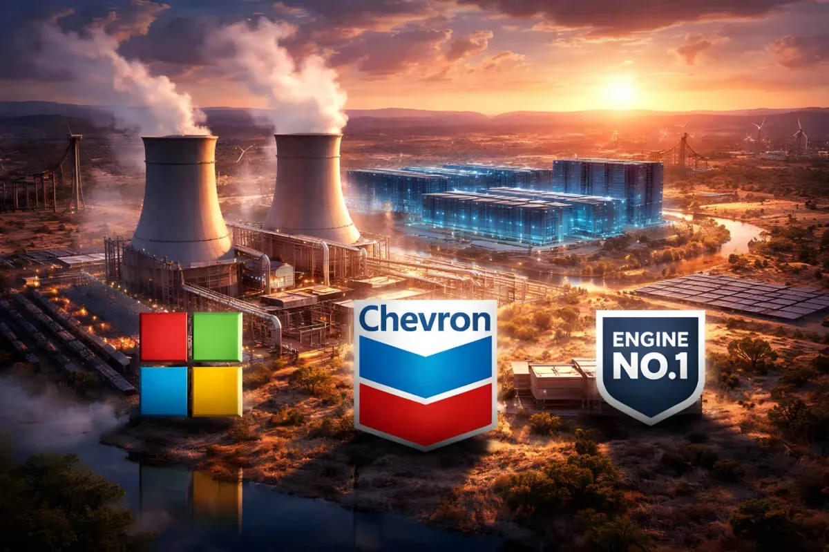 Proyek Energi Raksasa Microsoft Diprediksi Mengguncang Pasar Global, Investor Wajib Tahu