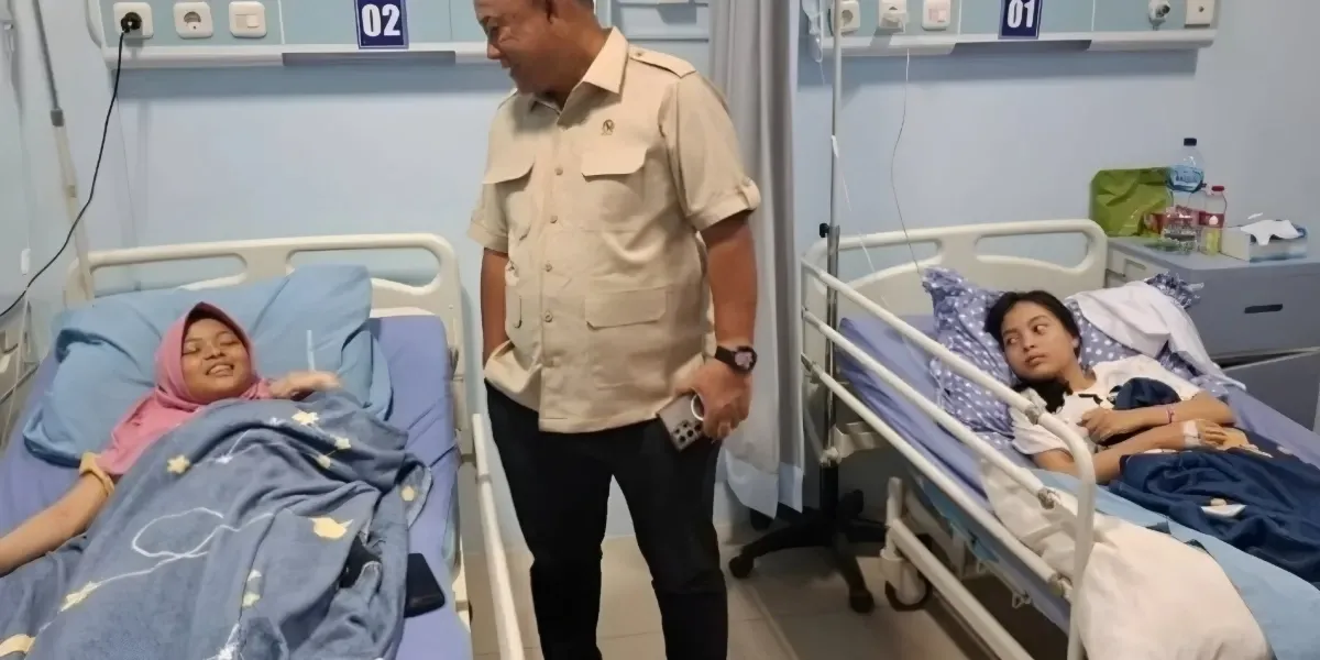 Puluhan Siswa Diduga Keracunan MBG di Jakarta Timur, BGN Minta Maaf dan Tutup SPPG