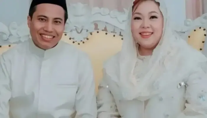 Inayah Wahid Resmi Menikah di Usia 43 Tahun, Sosok Suami Jadi Sorotan