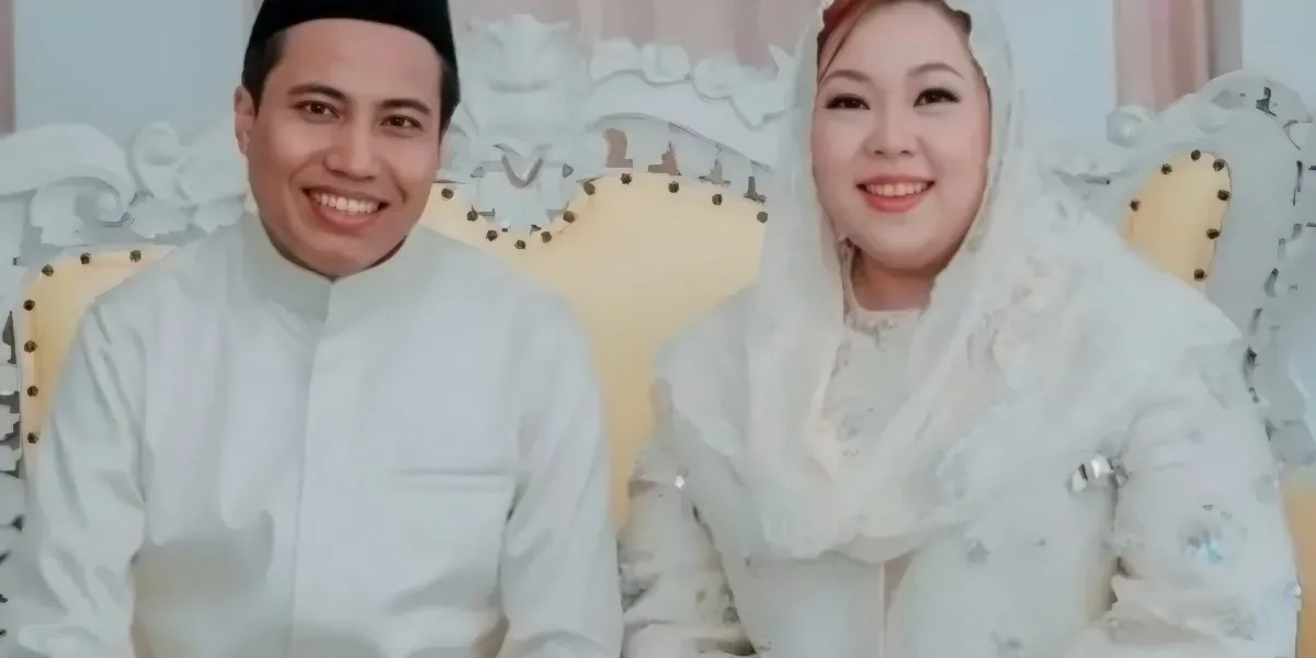 Putri Gus Dur, Inayah Wahid Akhirnya Menikah di Usia 43, Suami Jadi Sorotan