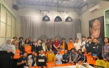 Qwords Perkuat Ekosistem Digital Semarang Lewat Srawung Bersama SANDEC & Kakarobot