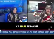 Radio Wijang Songko FM Resmi Tutup Setelah 58 Tahun Mengudara