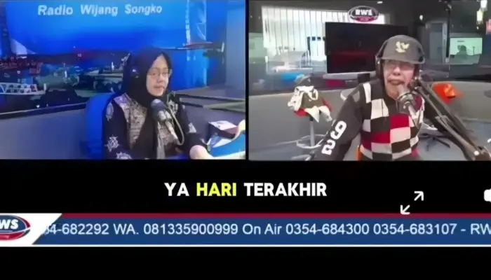 Radio Wijang Songko FM Resmi Tutup Setelah 58 Tahun Mengudara