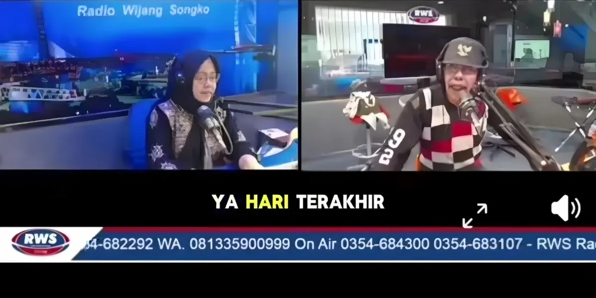 Radio Wijang Songko FM Pamit dari Udara, Akhiri Siaran Usai 58 Tahun Mulai 1 April 2026