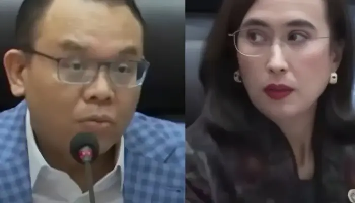 Rapat Komisi VII DPR Memanas, Menpar Disorot Soal Jawaban di Medsos dan Selisih Anggaran