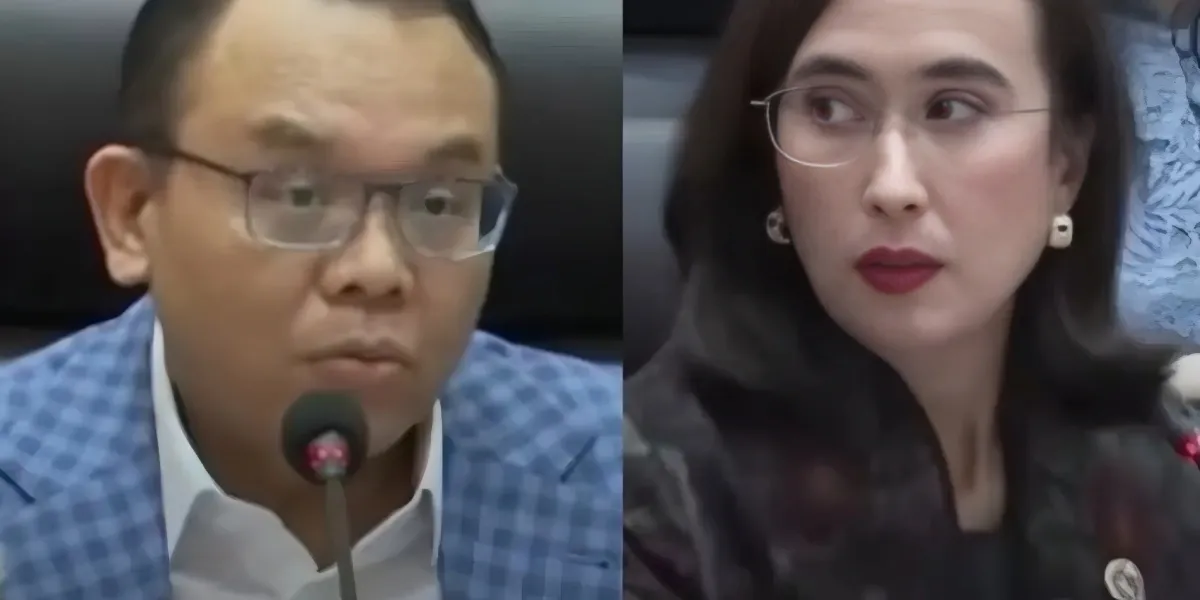 Rapat DPR Memanas Menpar Disorot Soal Respons di Medsos dan Selisih Anggaran Miliaran