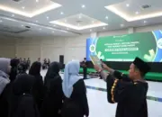 Rektor Resmi Lantik Pejabat Baru: Kepala Pusat hingga Kaprodi dan Sekprodi