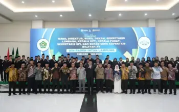 Rektor UIN RIL Lantik Pejabat Baru 2026–2030, Tekankan Fokus Core Bisnis Perguruan Tinggi