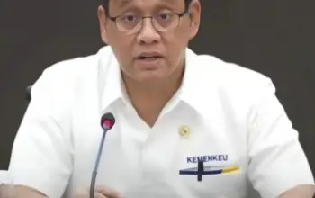 Reshuffle Kemenkeu 2026 Menkeu Purbaya Ganti Dua Dirjen Sekaligus