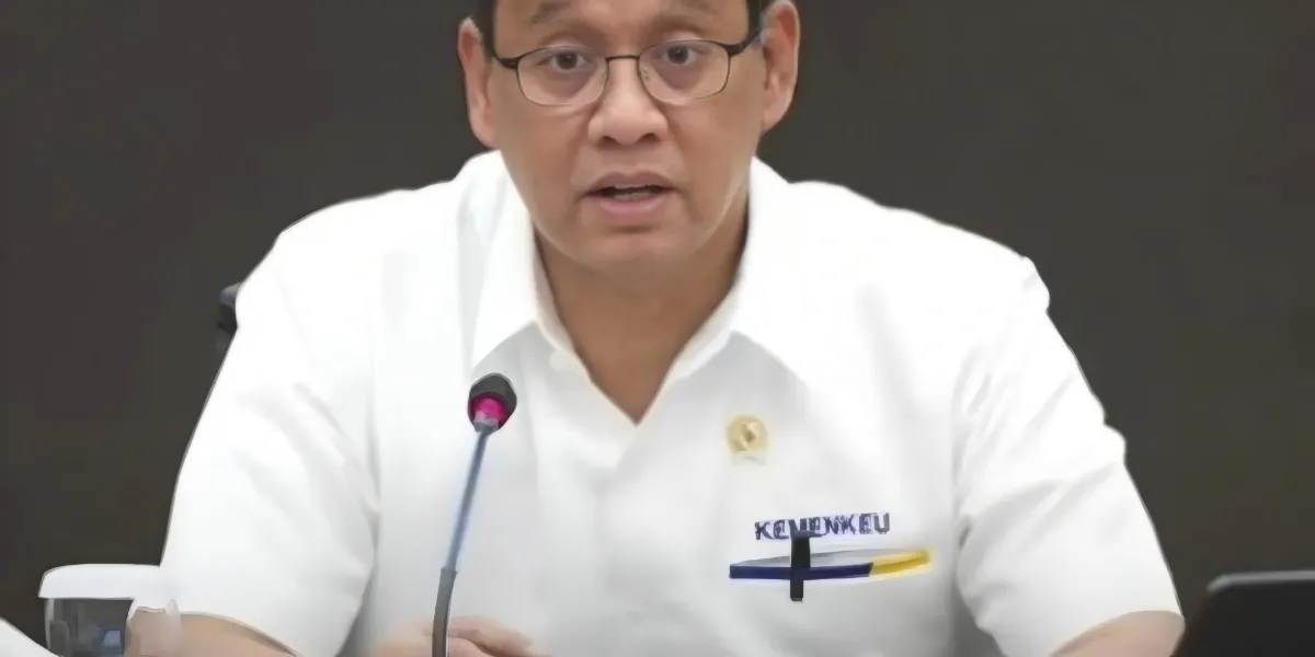 Reshuffle Kemenkeu 2026 Menkeu Purbaya Ganti Dua Dirjen Sekaligus