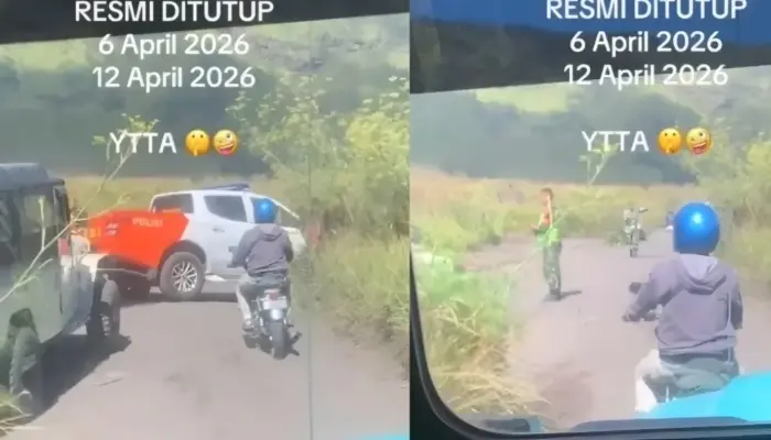 Resmi Ditutup Sementara, Wisata Gunung Bromo Libur Sepekan Mulai 6 April 2026