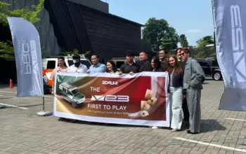 Resmi Diserahkan ke Konsumen, iCar V23 Pro Plus Collector Series Tersisa 7 Unit di Indonesia