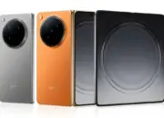 Oppo Find N6 Resmi Meluncur, Lipatan Layar Nyaris Tak Terasa 16 Resmi Meluncur, Oppo Find N6 Tampil dengan Lipatan Nyaris Tak Ada