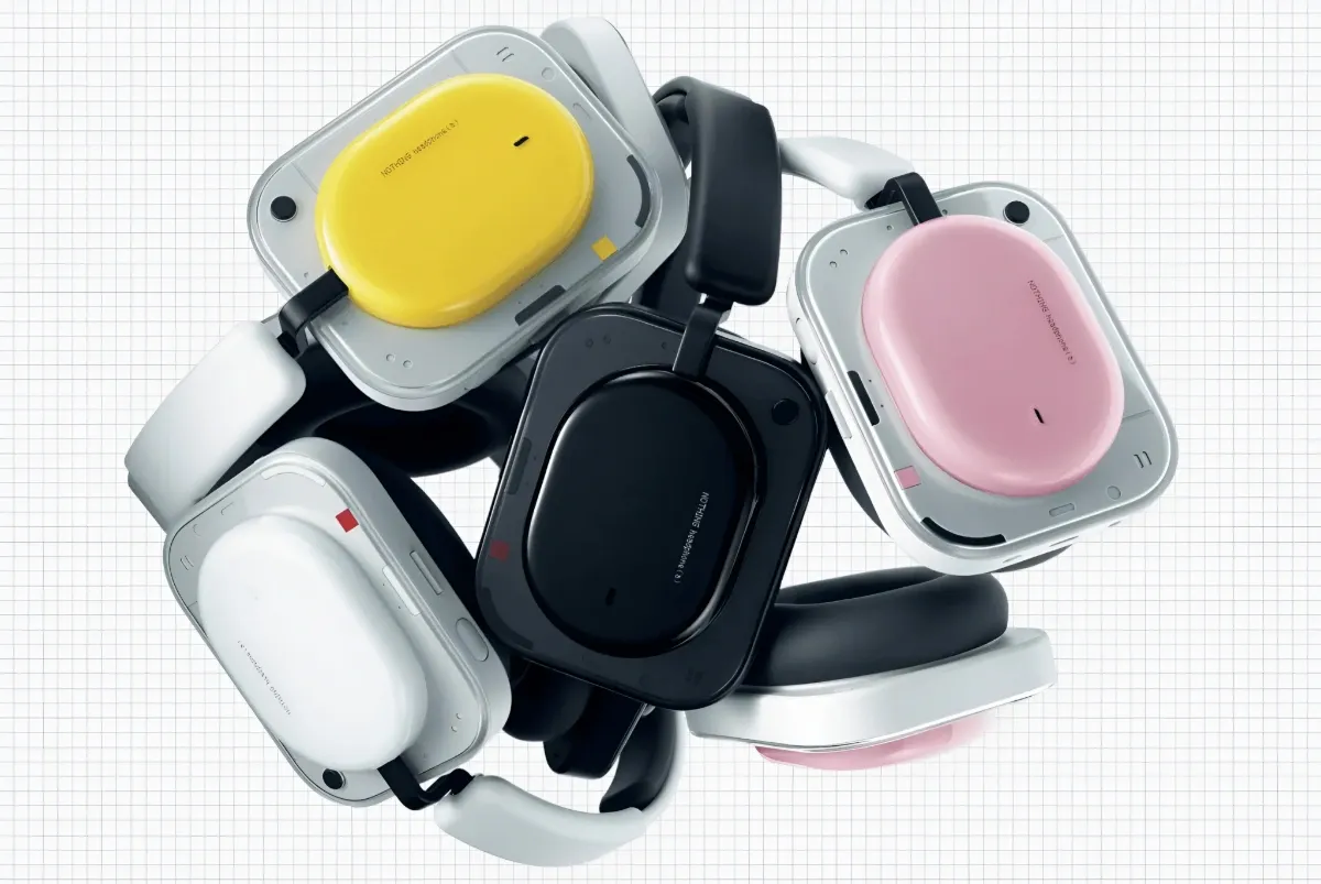 Resmi Meluncur di Indonesia, Nothing Headphone (a) Hadir dengan Desain Ikonik