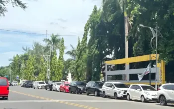 Robinsar Geram ASN Pemkot Cilegon Abaikan Hari Bebas Kendaraan, Siapkan Sanksi Tegas