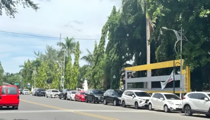 Robinsar Tegaskan Disiplin ASN, Pelanggar Hari Bebas Kendaraan di Cilegon Terancam Sanksi