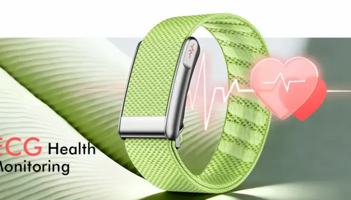 Rogbid Loop Resmi Diperkenalkan, Smartband Tanpa Layar Fokus Kesehatan