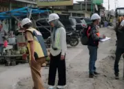 Rp95 Miliar Digelontorkan, Pemerintah Provinsi Lampung Mulai Perbaiki Jalan Bandar Jaya–Mandala di Lampung Tengah