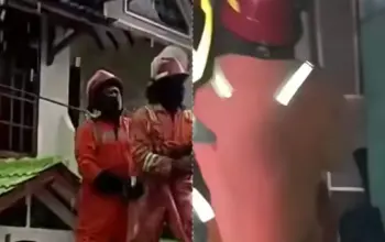 Kebakaran Rumah di Ungaran Timur Semarang Tewaskan 1 Penghuni 4 Rumah Terbakar di Ungaran Timur, Kabupaten Semarang, 1 Penghuni Meninggal Dunia