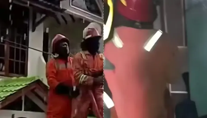 Kebakaran Rumah di Ungaran Timur Semarang Tewaskan 1 Penghuni