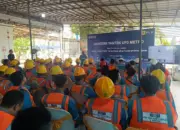 Sambut Hari Buruh PLN UP3 Metro Perkuat Kapasitas Petugas Teknik Demi Layanan Optimal