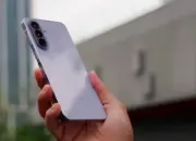 Samsung Galaxy A57 5G Resmi di Indonesia, Tipis dengan Performa AI Lebih Kencang