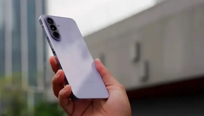 Samsung Galaxy A57 5G Resmi di Indonesia, Tipis dengan Performa AI Lebih Ngebut