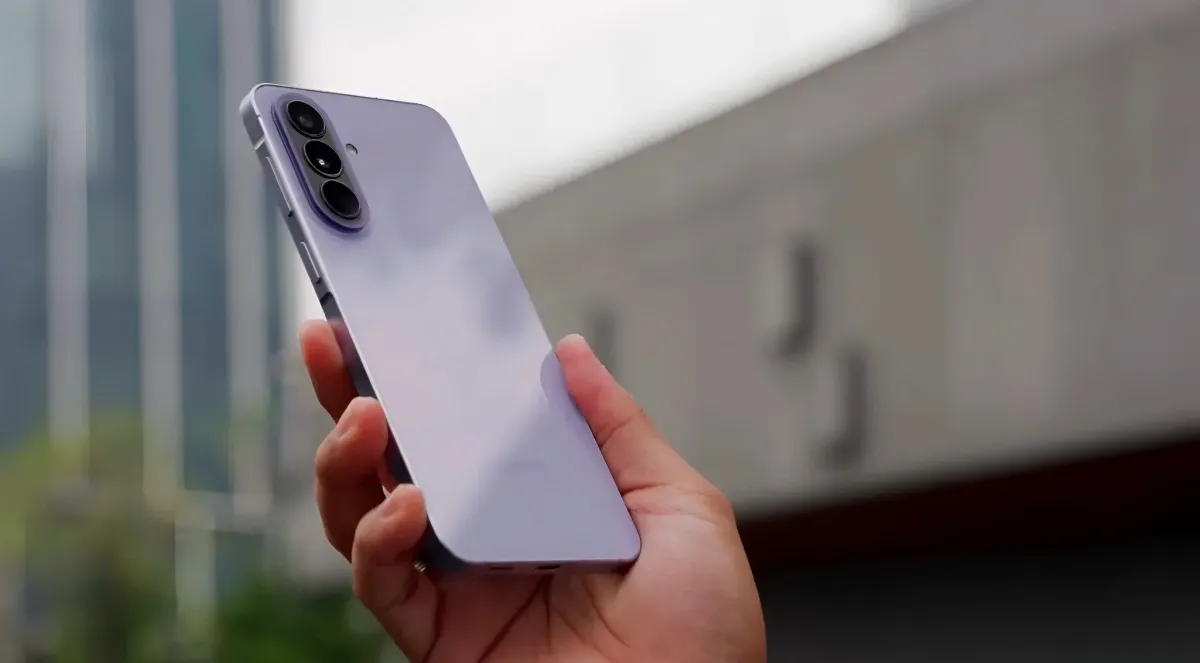 Samsung Galaxy A57 5G Resmi di Indonesia, Tipis dengan Performa AI Lebih Kencang