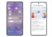 Samsung Galaxy S26 Series Bisa Terhubung dengan AirDrop untuk Transfer File