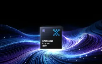 Samsung Luncurkan Exynos 1680, Lebih Cepat dan Efisien dari Sebelumnya
